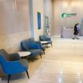 StarMed Specialist Centre | Product Seen: [Cullen 1–Seater Sofa & Bori Coffee Table – Dia600 - (Sintered)]